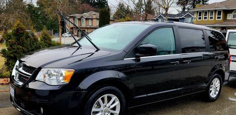 Dodge Grand Caravan 2019