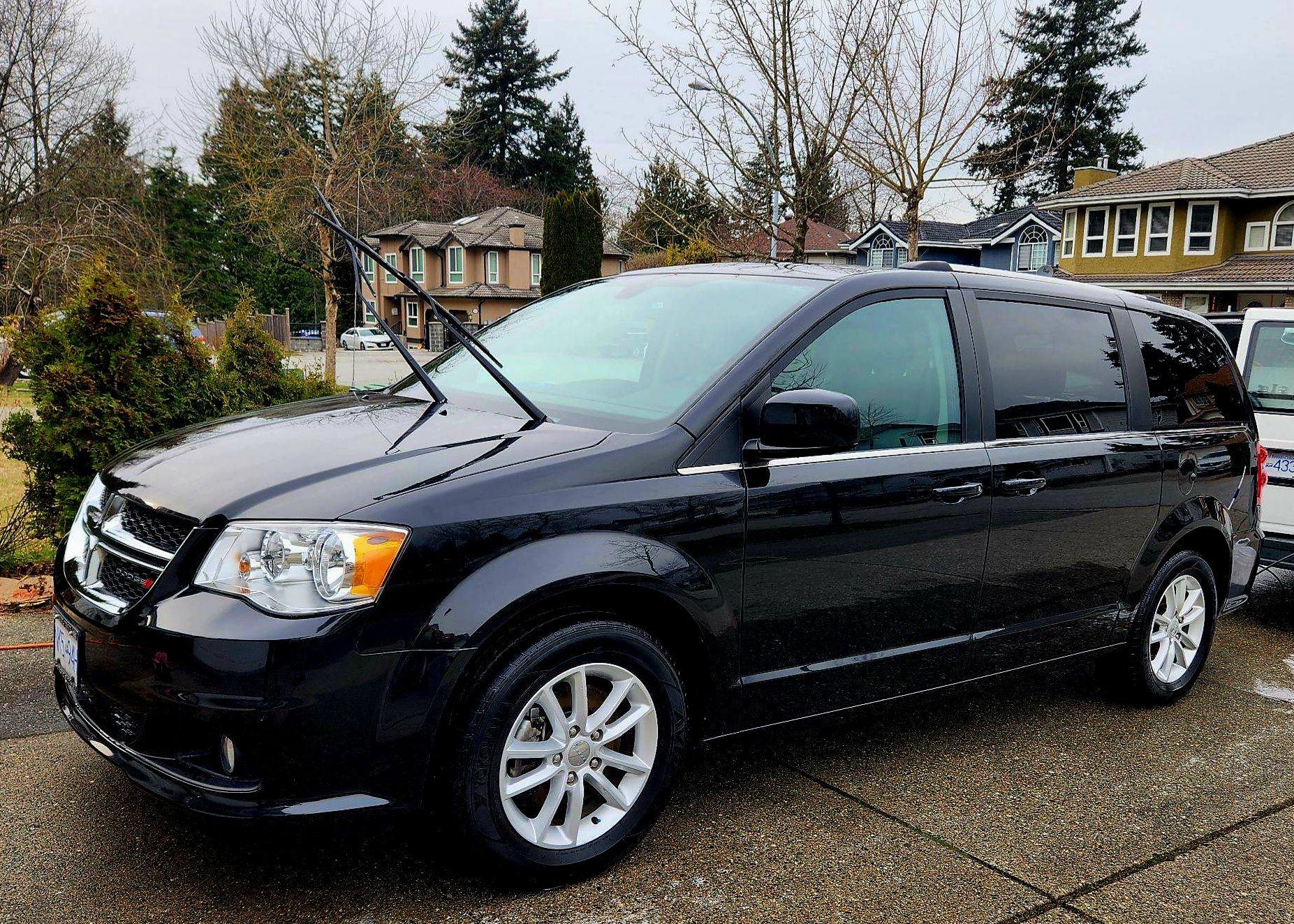 Dodge Grand Caravan 2019 à 
