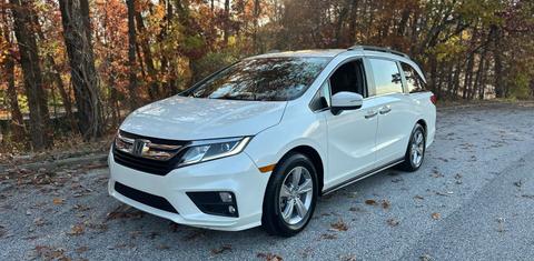 Honda Odyssey 2018