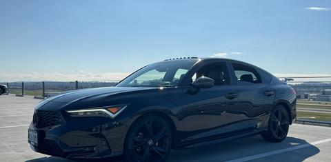 Acura Integra 2023