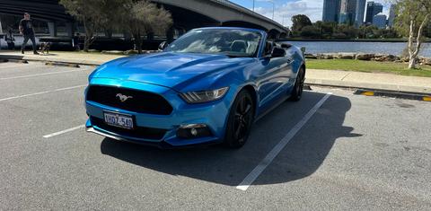 Ford MUSTANG 2016