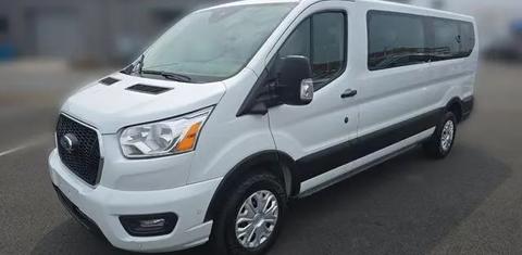 Ford Transit 2022