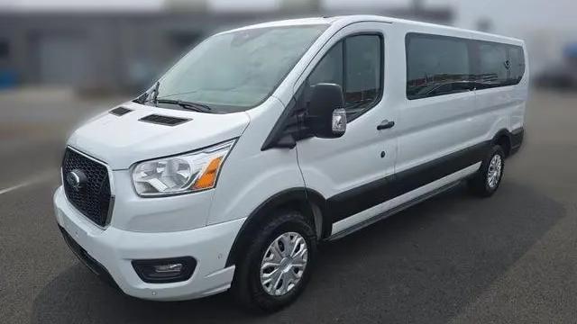 Ford Transit 2022 in Wichita Falls, TX