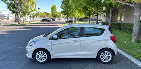 Chevrolet Spark 2021