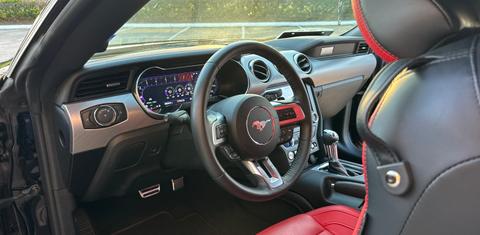Ford Mustang 2022