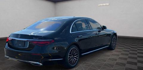 Mercedes-Benz S-Class 2022