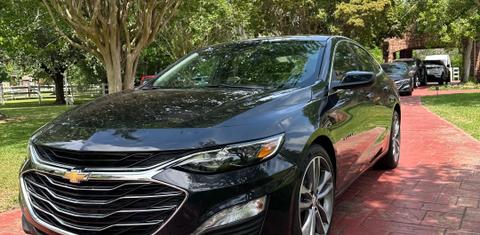 Chevrolet Malibu 2023