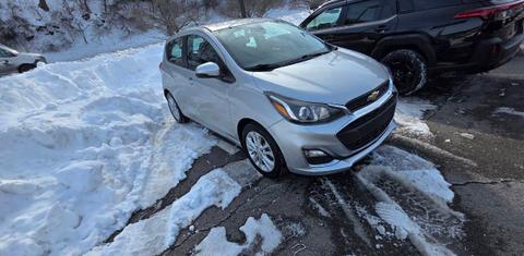 Chevrolet Spark 2020