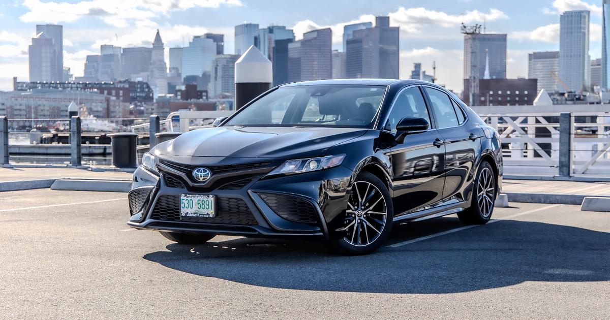 Toyota Camry 2023 rental in Everett, MA by Venture R. Turo