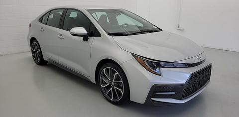 Toyota Corolla 2022