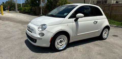FIAT 500 2015