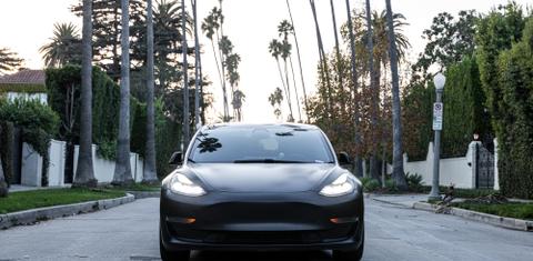 Tesla Model 3 2021