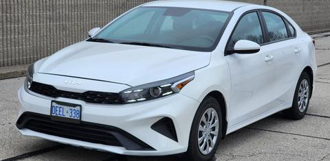Kia Forte 2023