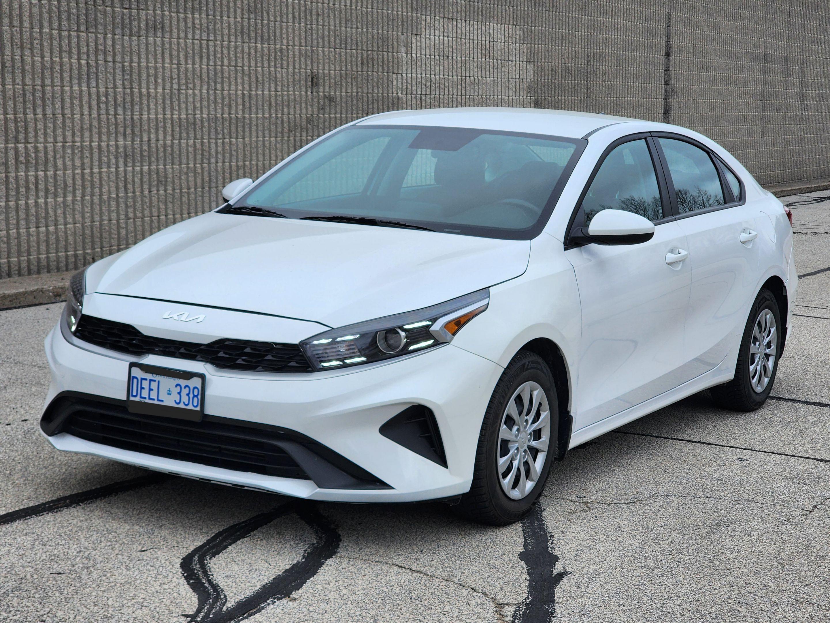 Kia Forte 2023 à 