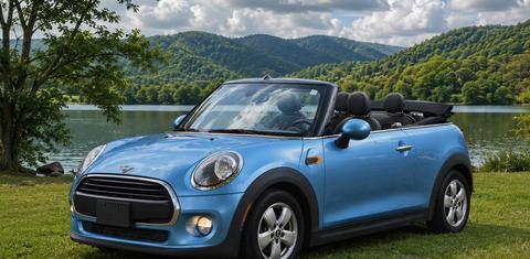 MINI Convertible 2019