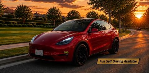 Tesla Model Y 2023
