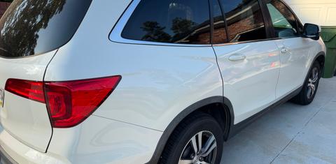Honda Pilot 2018