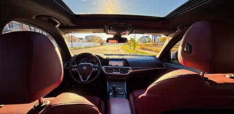 BMW 3 Series 2022