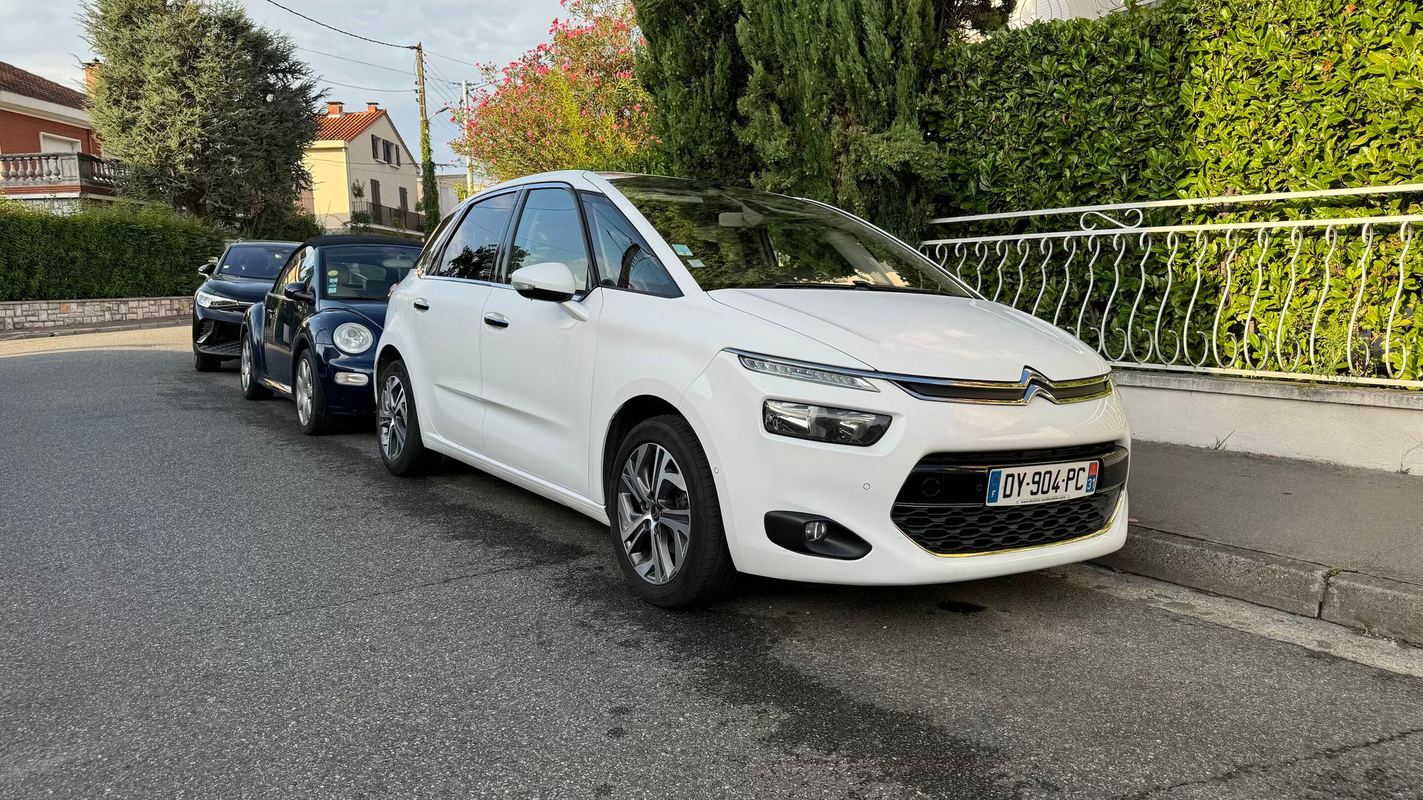 Citroen C4 PICASSO 2015 à Toulouse