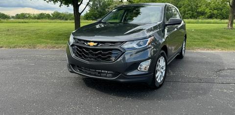 Chevrolet Equinox 2019