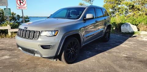Jeep Grand Cherokee 2021