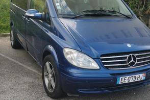 Catégorie de véhicule : Mercedes-Benz V-Class