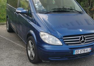 Catégorie de véhicule : Mercedes-Benz V-Class
