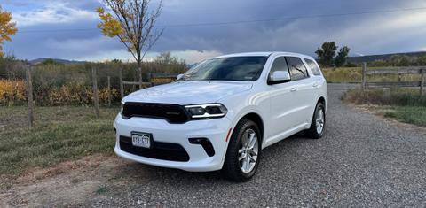 Dodge Durango 2022
