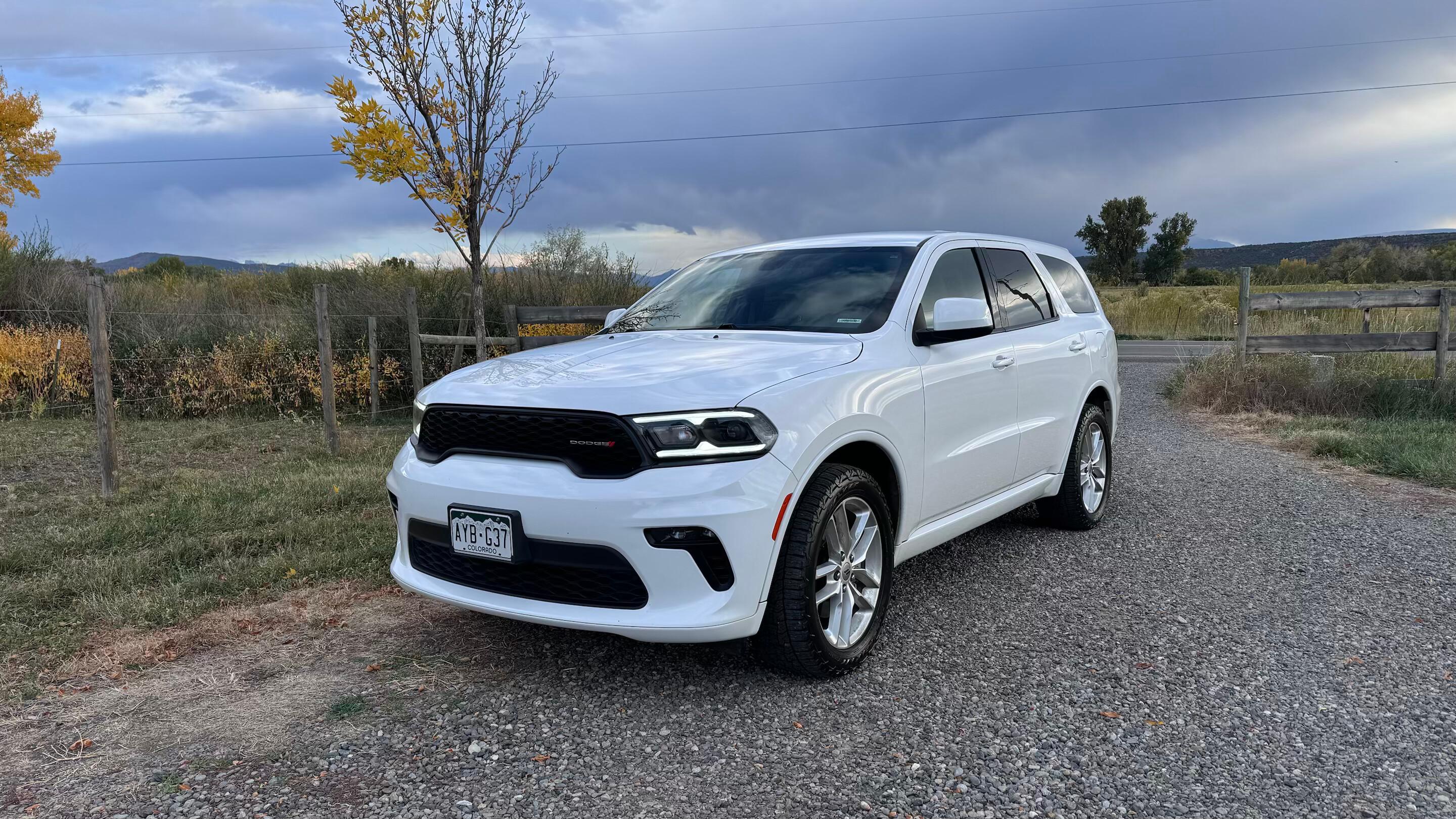 Dodge Durango 2022 in Montrose, CO