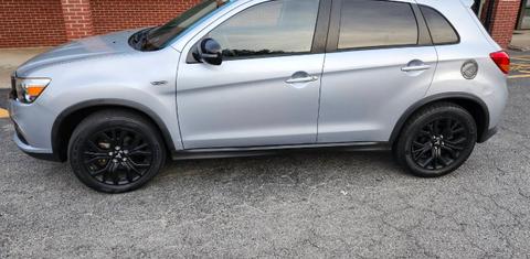 Mitsubishi Outlander Sport 2017