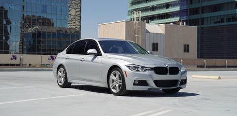 BMW 3 Series 2018