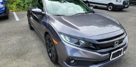 Honda Civic 2021