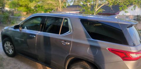 Chevrolet Traverse 2020