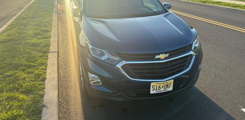 Chevrolet Equinox 2020