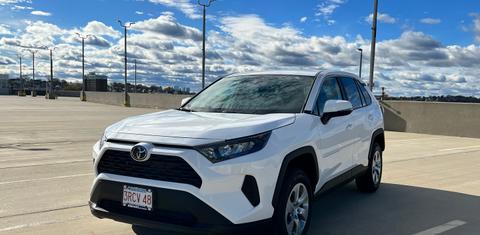 Toyota RAV4 2022