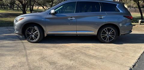 INFINITI QX60 2017