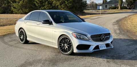 Mercedes-Benz C-Class 2017