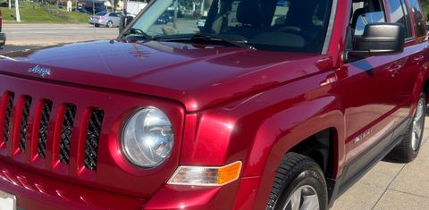 Jeep Patriot 2016