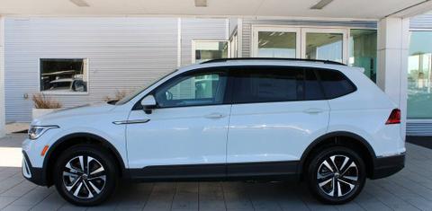 Volkswagen Tiguan 2024