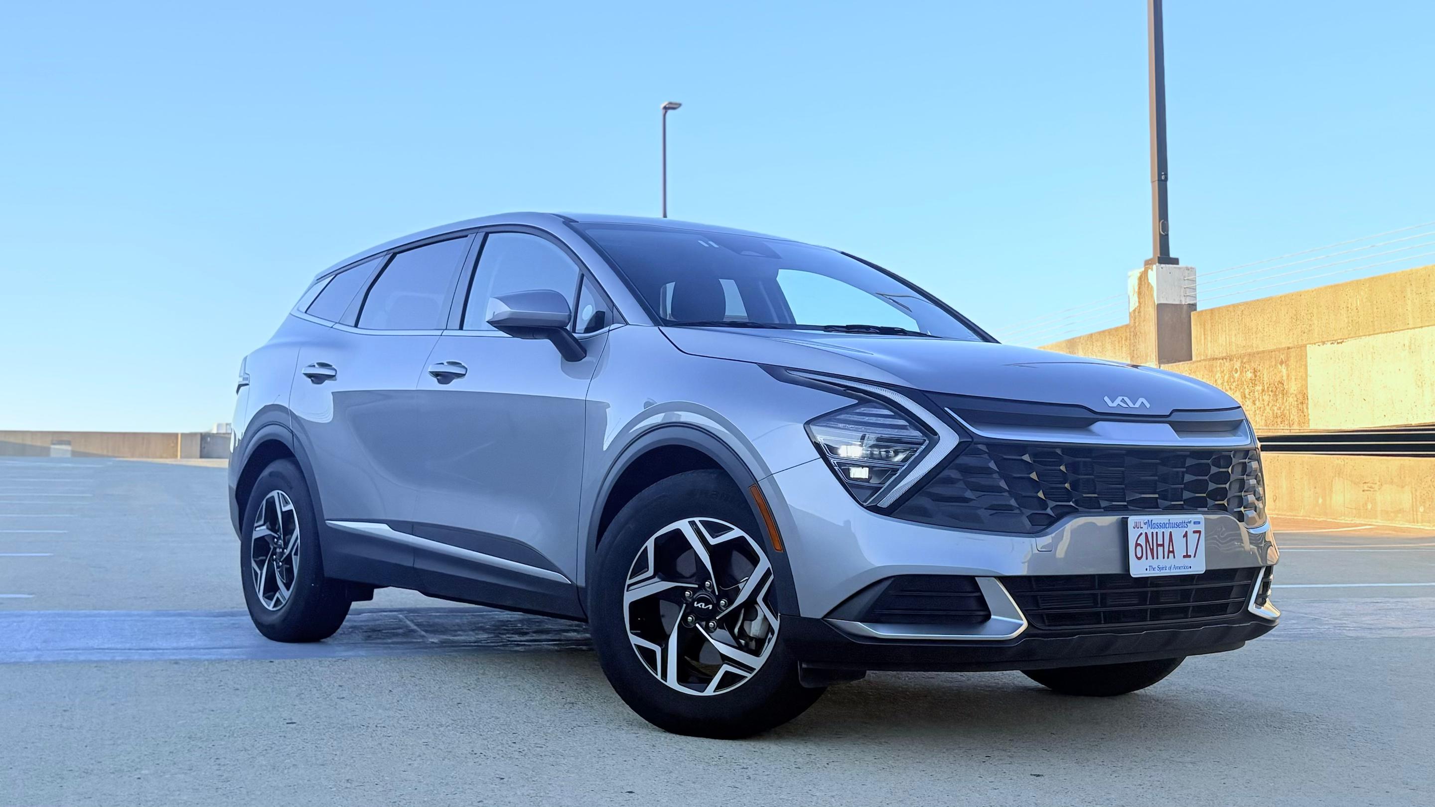 Kia Sportage 2024 in Braintree, MA