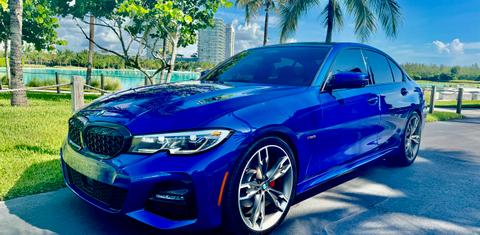 BMW 3 Series 2019