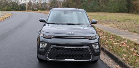 Kia Soul 2022