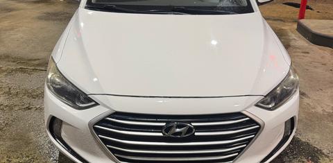 Hyundai Elantra 2018