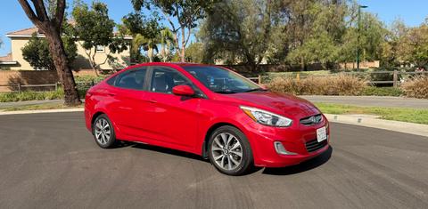 Hyundai Accent 2017