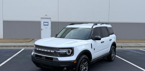 Ford Bronco Sport 2025