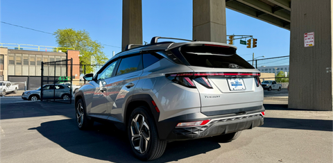 Hyundai Tucson 2023