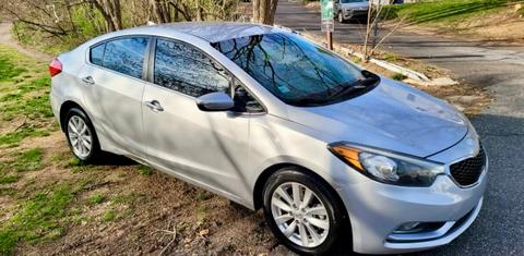 Kia Forte 2014
