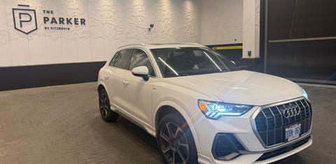 Audi Q3 2024