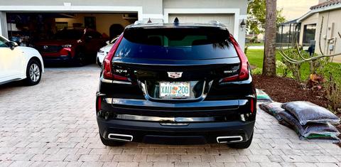Cadillac XT4 2024