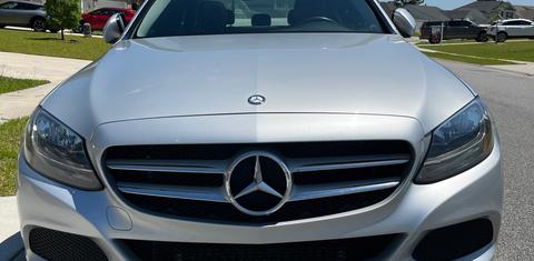 Mercedes-Benz C-Class 2015